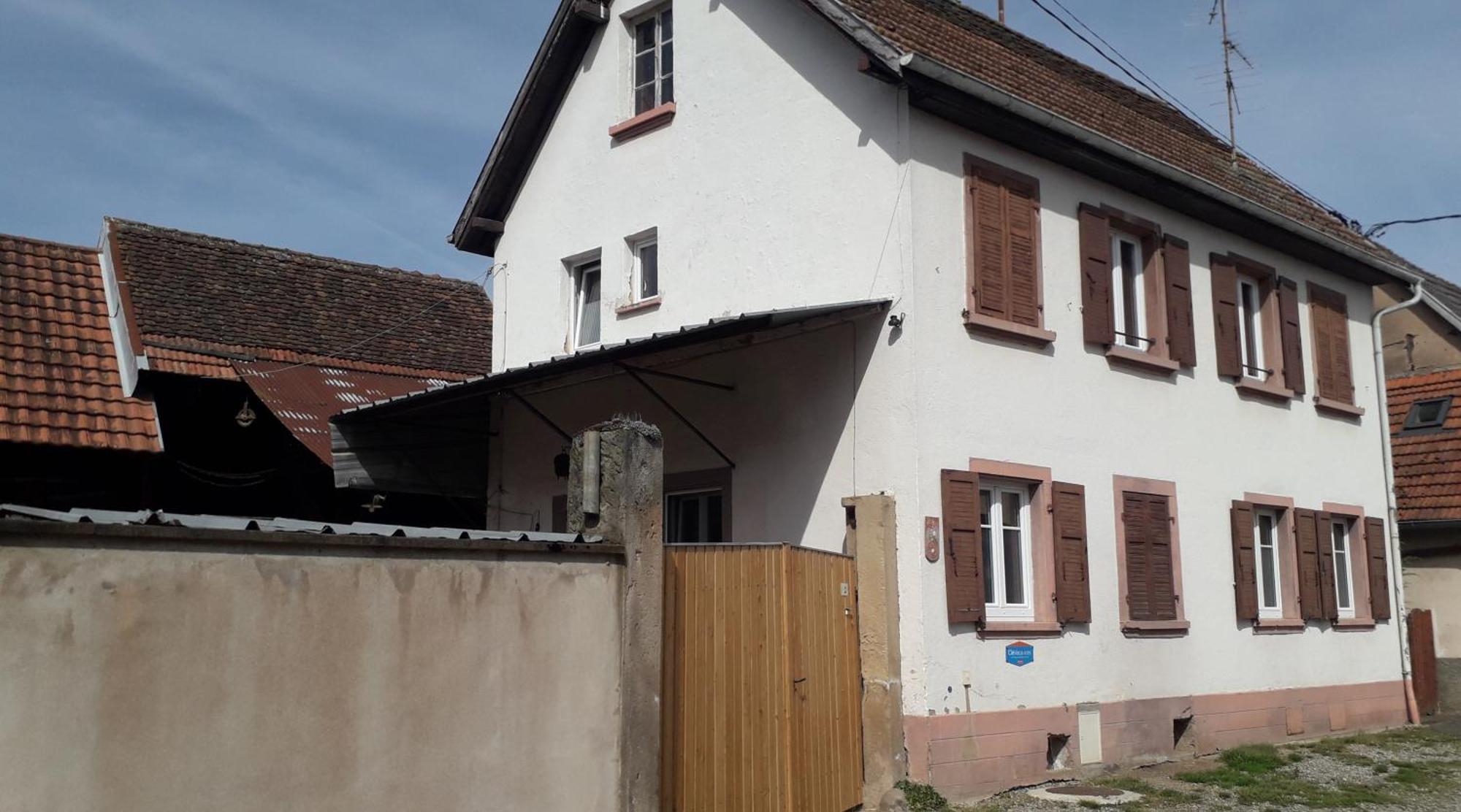 Ma Rose Des Lumieres Maison Independante 6 Personnes Avec Grande Cour Griesheim-pres-Molsheim Ngoại thất bức ảnh